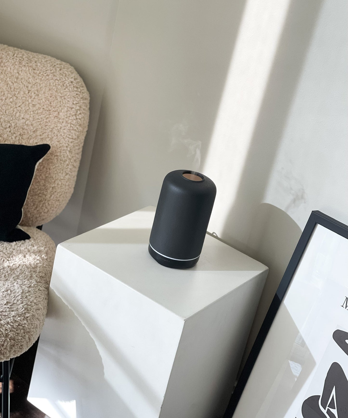 Essential Oil Diffuser - Ash-4