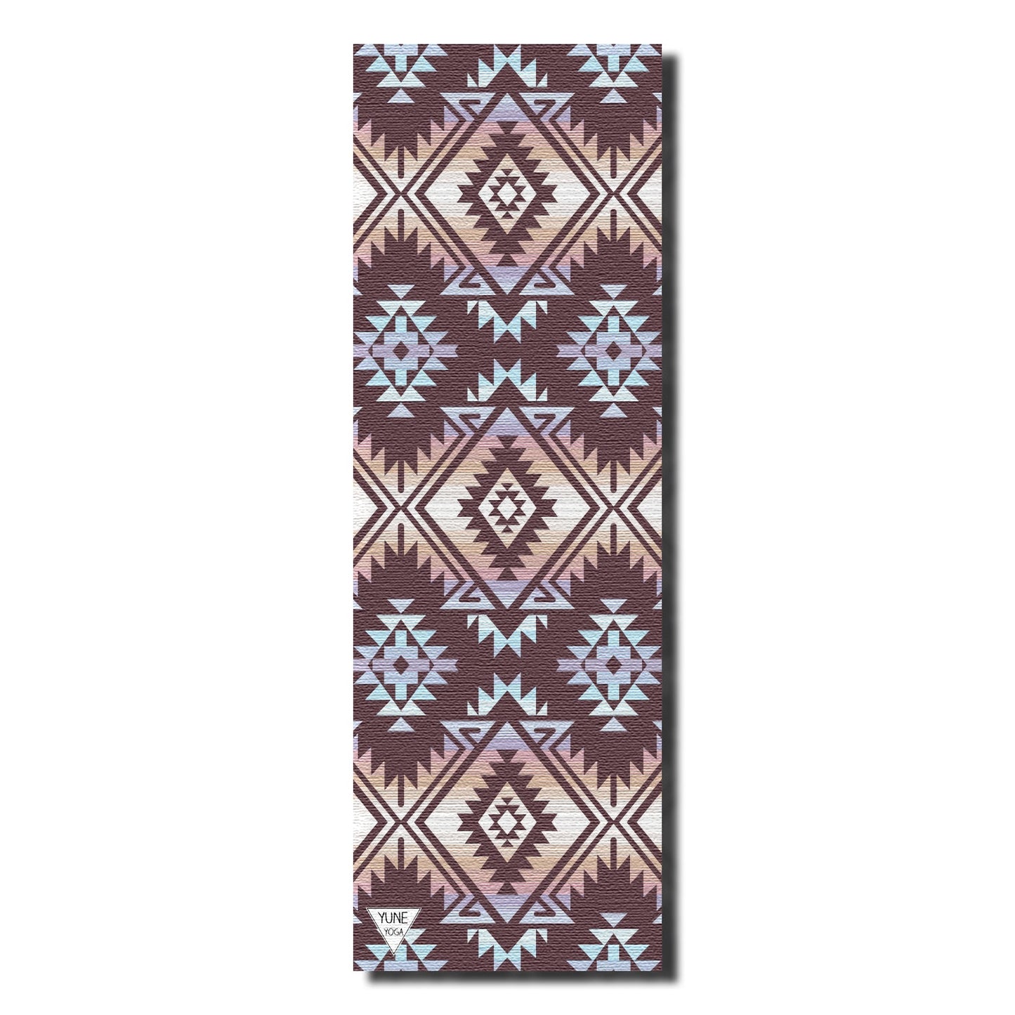 Jerome Ghost Yoga Mat – 6mm Eco-Friendly, Non-Slip & Reversible | Yune Yoga-0