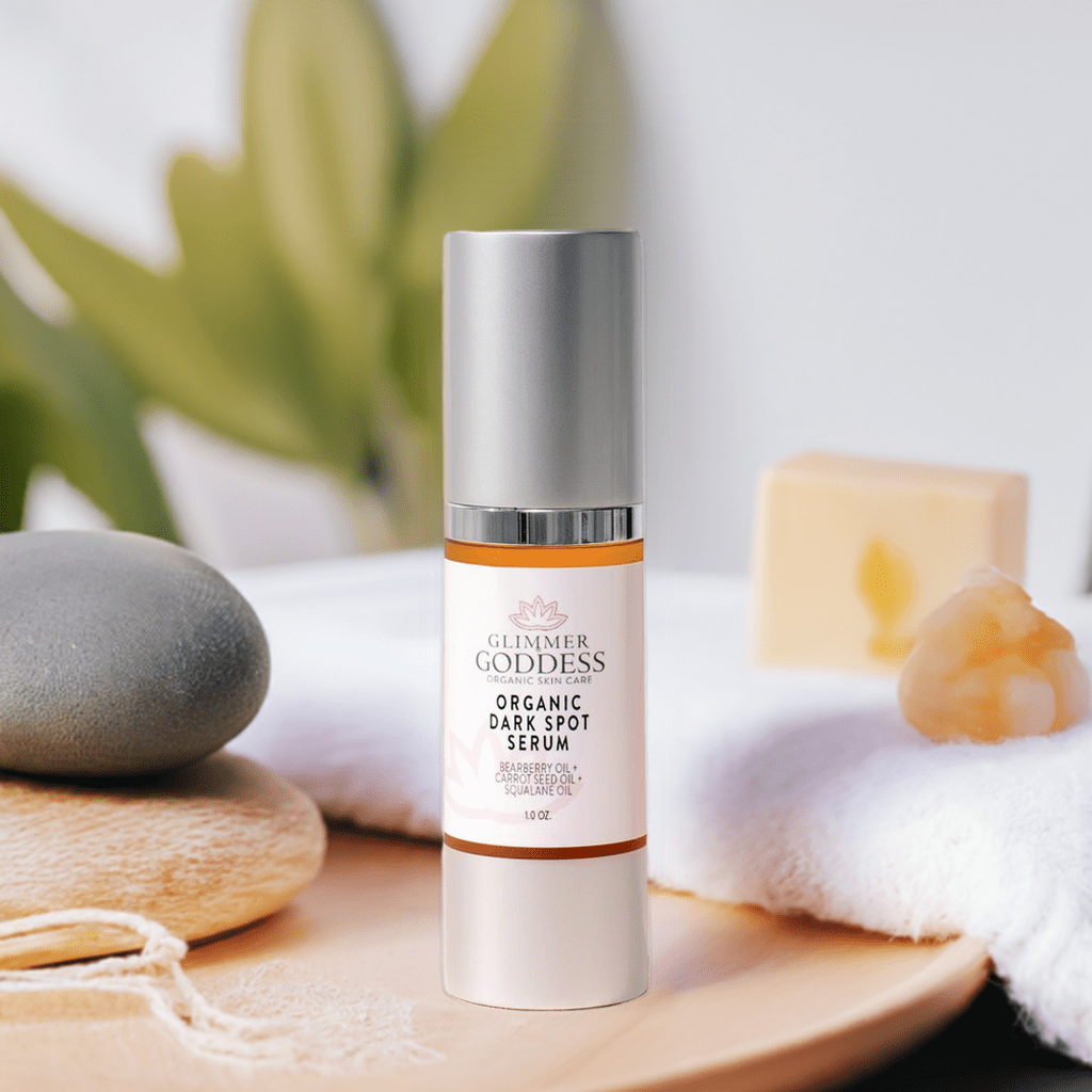 Organic Dark Spot Serum – Brightens & Evens Skin Tone-1