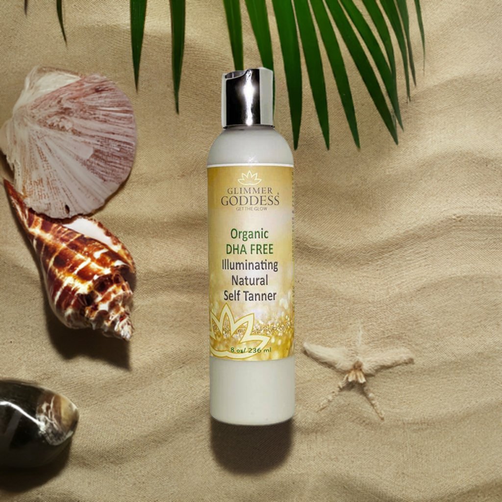 Organic DHA FREE Self Tanner For A Sun-Kissed Glow-4