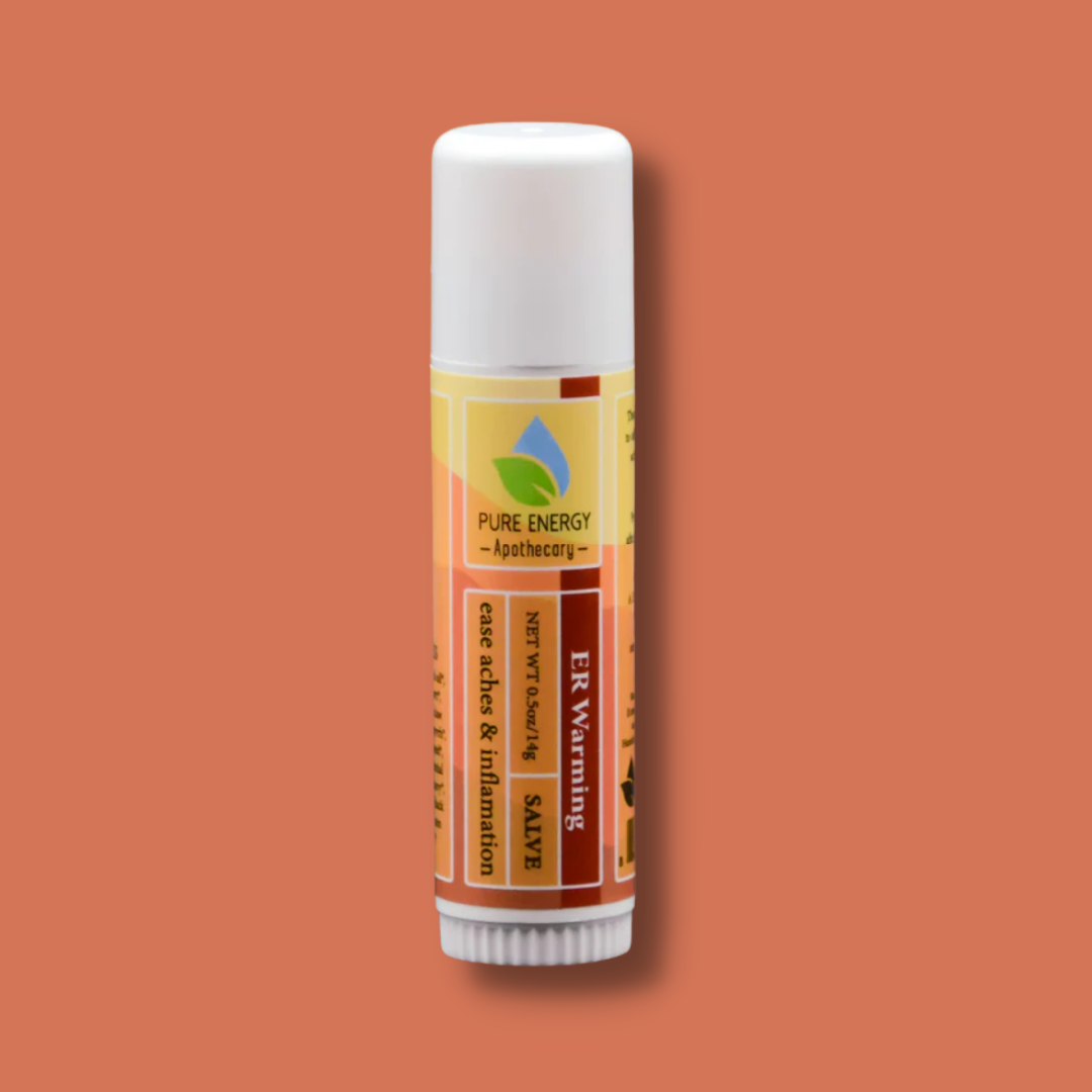 Ease and Relief Warming Salve