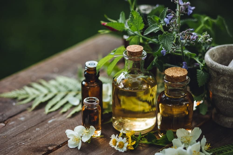 Aromatic Soul Elixirs