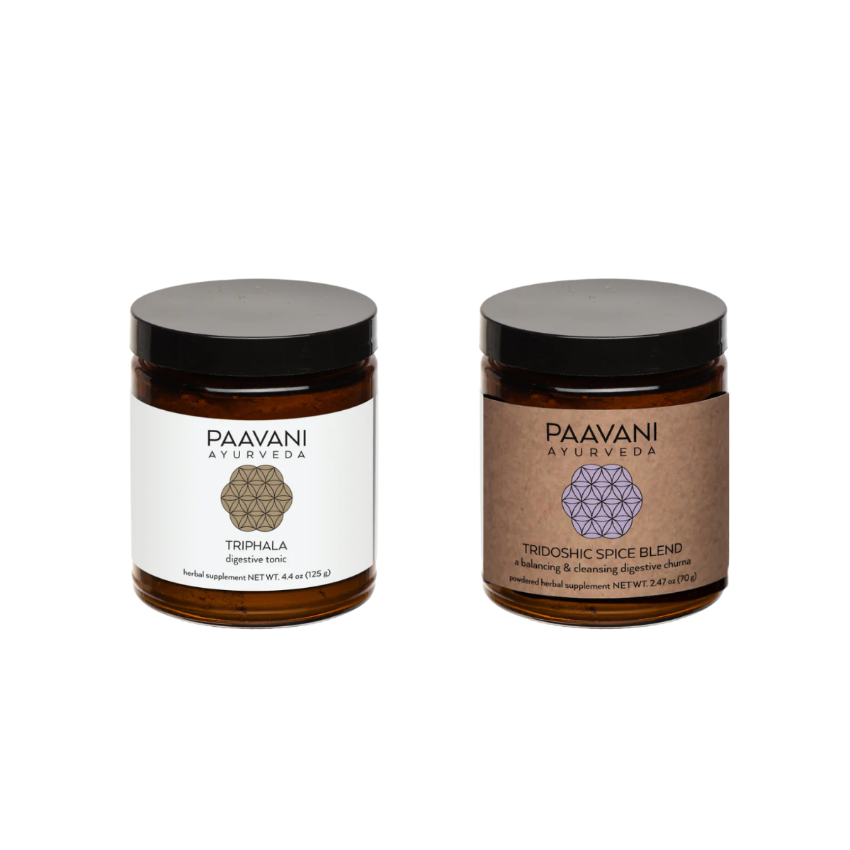 Healthy Gut Stack | Ayurvedic Digestion & Detox Support-0