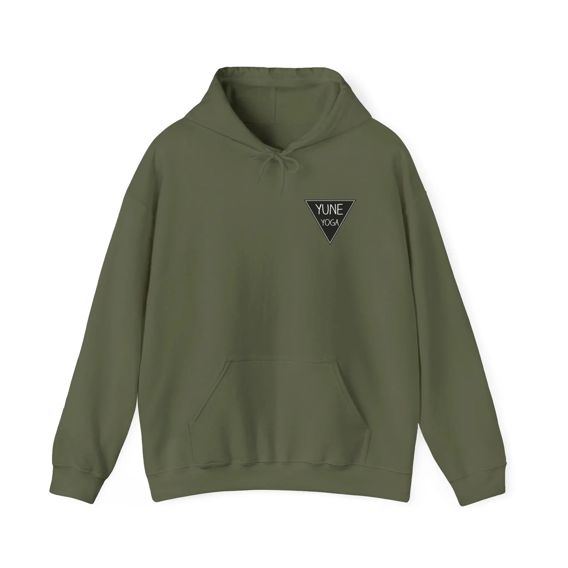 Yoga Hoodie - Yune Yoga Logo-4