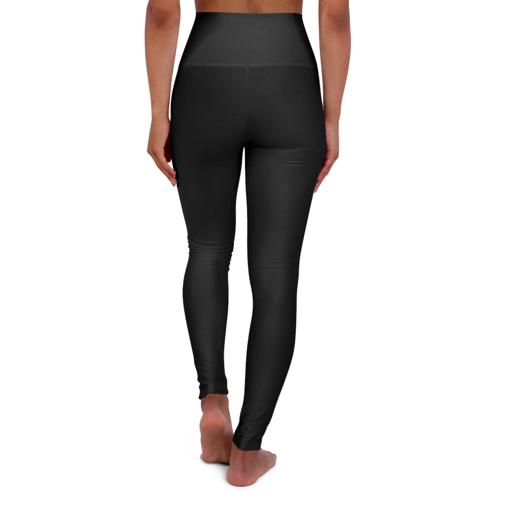 🌿 Organic Cotton Yoga Pants – High-Waisted, Breathable, Sustainable Activewear by Yune Yoga-1