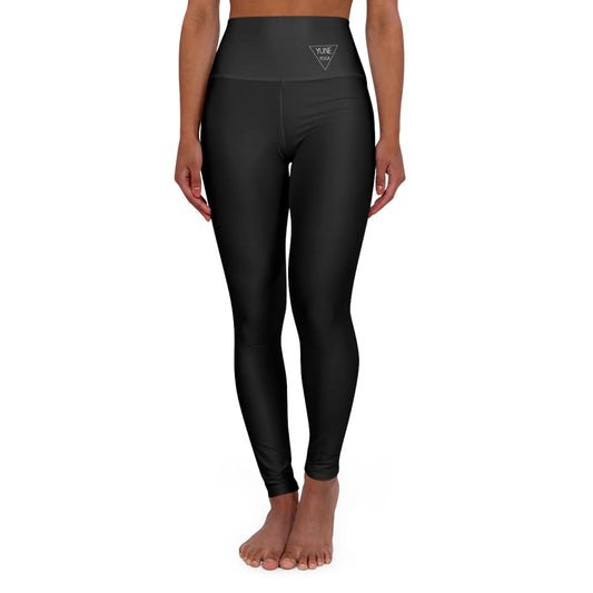 🌿 Organic Cotton Yoga Pants – High-Waisted, Breathable, Sustainable Activewear by Yune Yoga-0