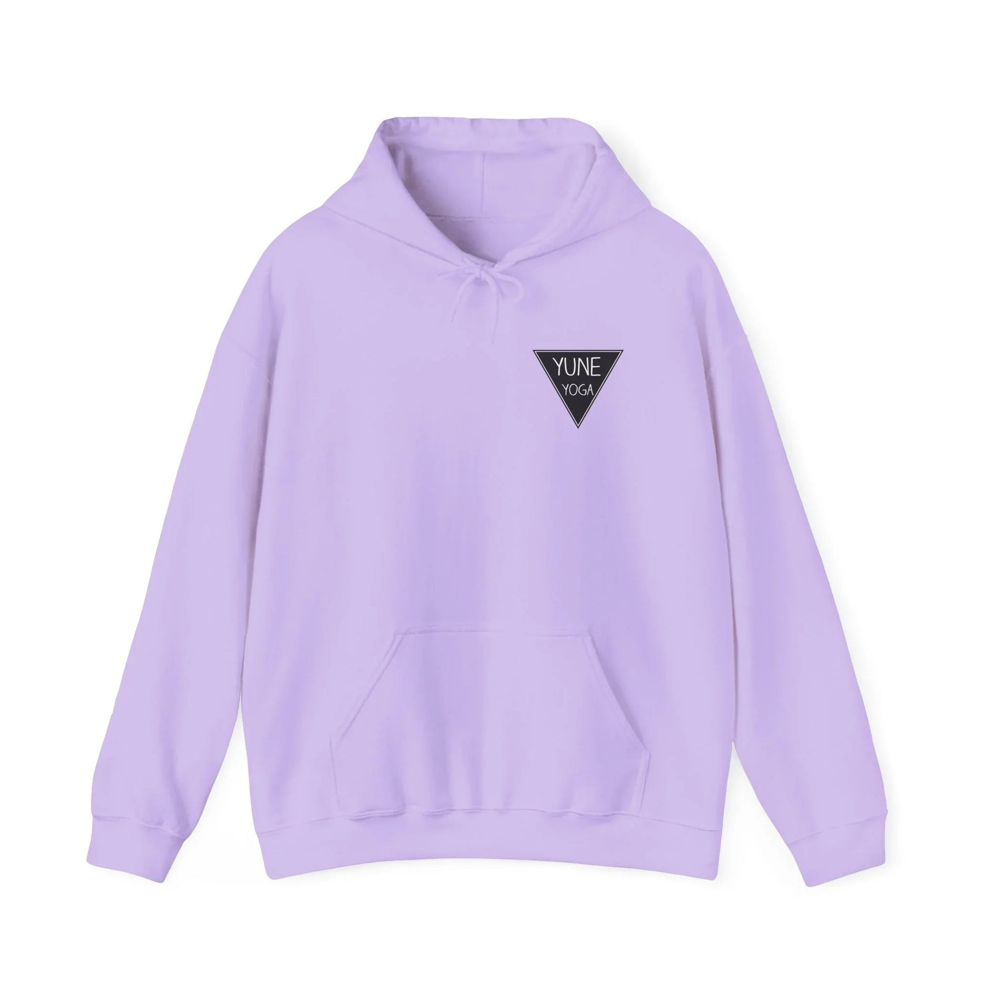 Yoga Hoodie - Yune Yoga Logo-7