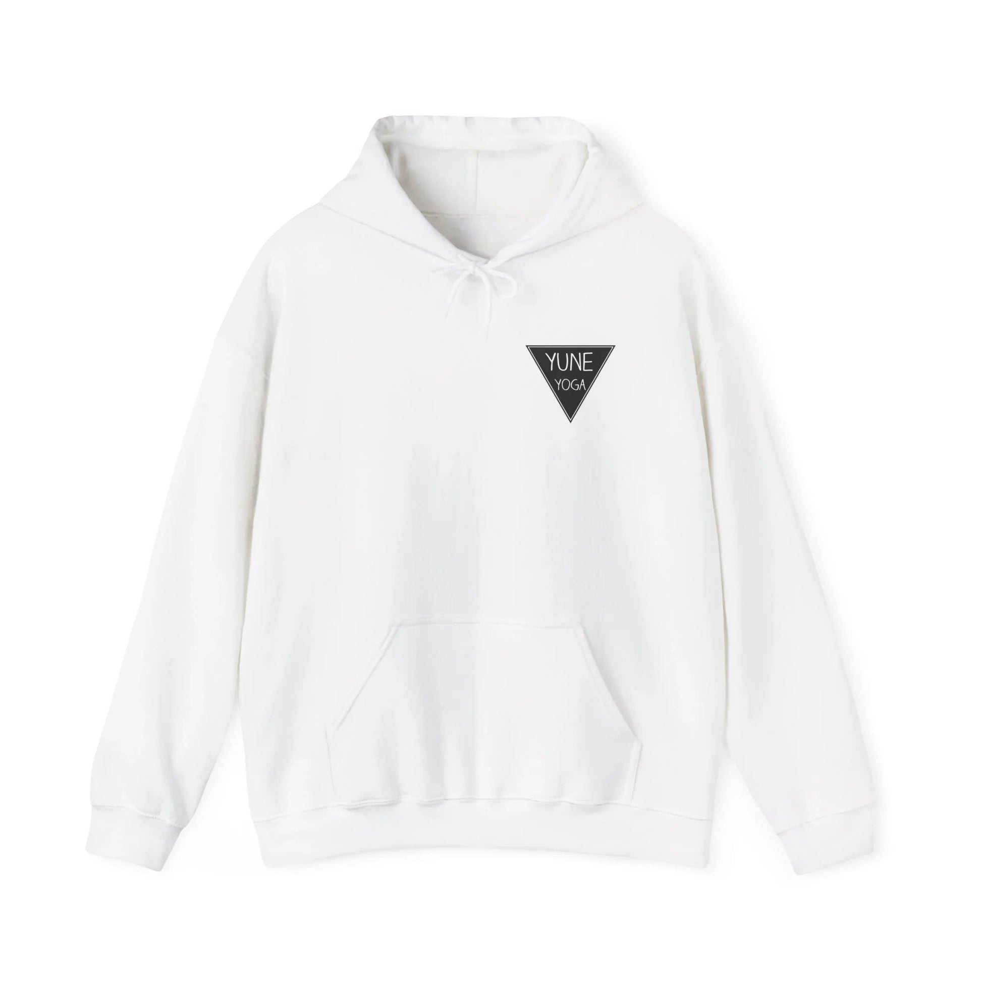 Yoga Hoodie - Yune Yoga Logo-0
