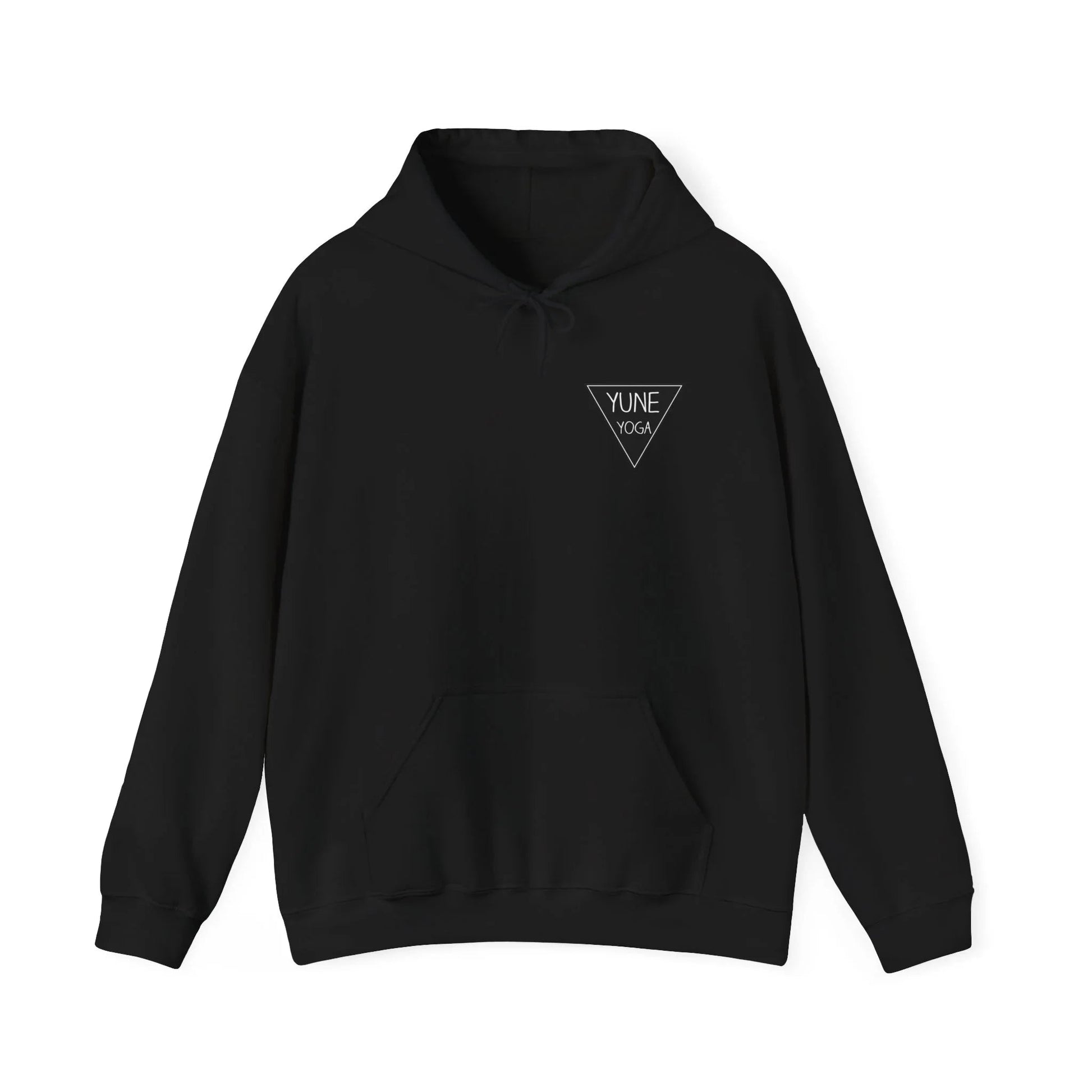 Yoga Hoodie - Yune Yoga Logo-1