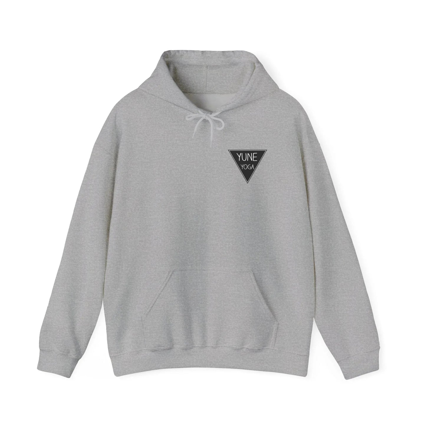 Yoga Hoodie - Yune Yoga Logo-3