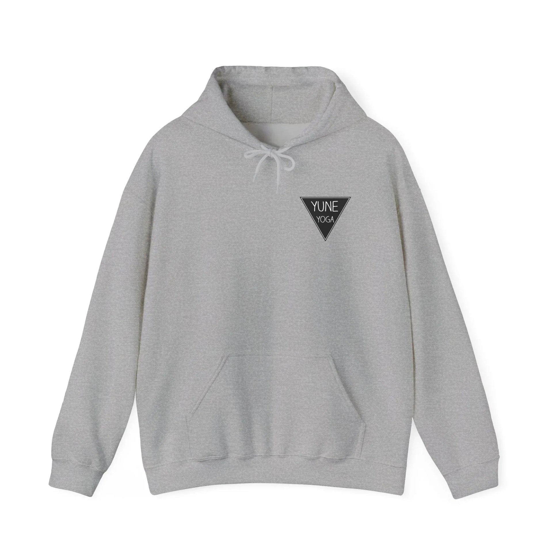 Yoga Hoodie - Yune Yoga Logo-3