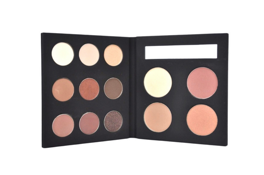 Neutral Eye & Cheek Palette-0