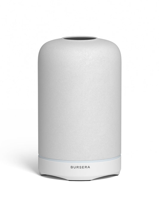 Essential Oil Diffuser - White-0