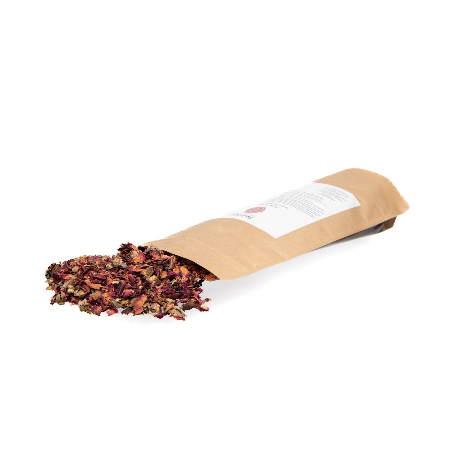 Organic Rose Petals | Ayurvedic Herbal Ally for Heart-Opening-2