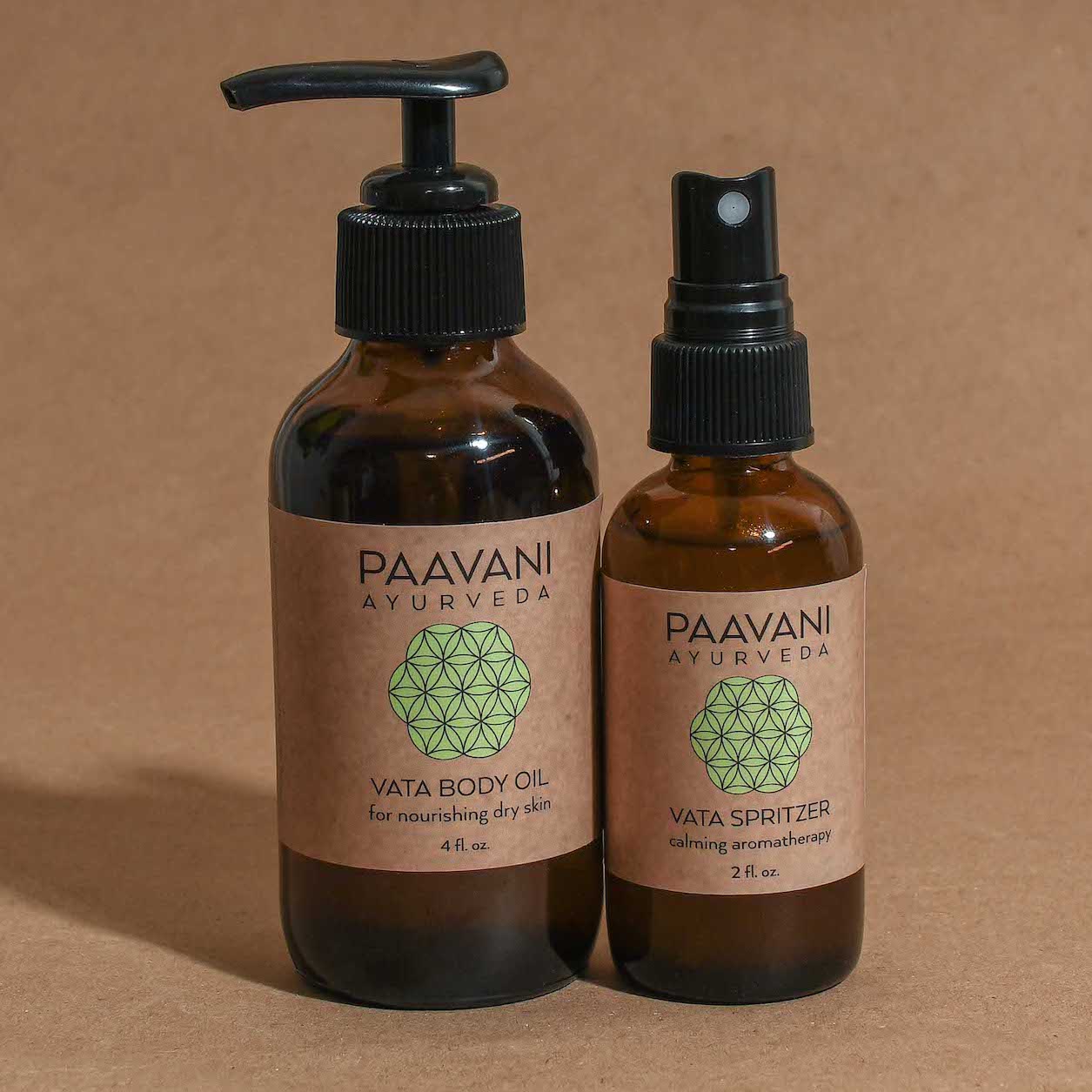 Balanced Being Stack | Ayurvedic Set for Dosha Balance-0