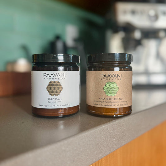 Healthy Gut Stack | Ayurvedic Digestion & Detox Support-1