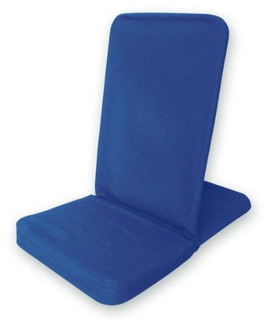 Folding Meditation Chair | Portable Floor Chair with Back Support for Yoga & Sacred Practice