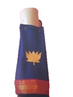 Yoga Bag - OMSutra Lotus Mat Bag-0