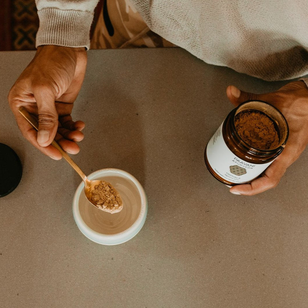 Healthy Gut Stack | Ayurvedic Digestion & Detox Support-3