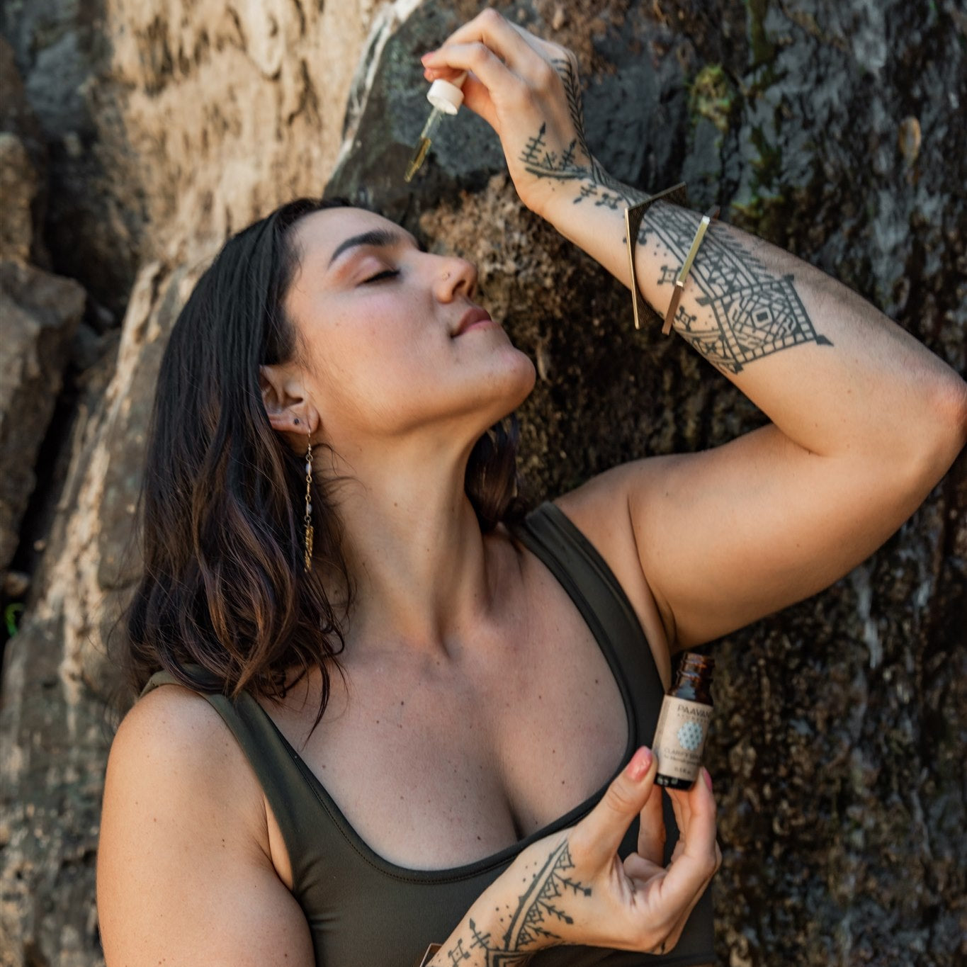 Clarify Skincare Ritual | Travel Size Ayurvedic Skincare Set for Acne & Oily Skin-1