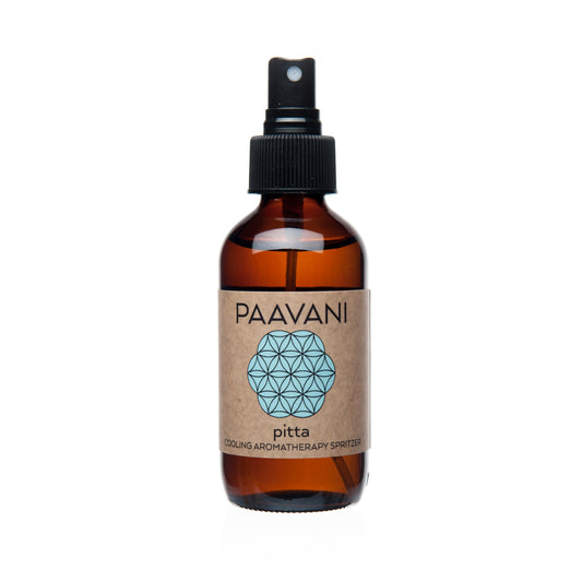 Pitta Spritzer | Ayurvedic Aromatherapy Mist for Cooling & Calm-0