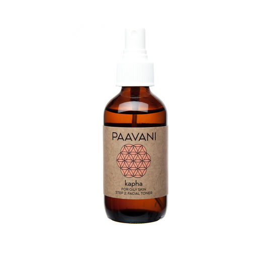 Kapha Toner | Ayurvedic Facial Mist for Oily & Congested Skin-0