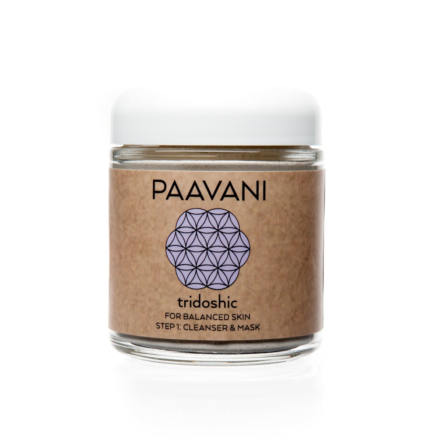 Return to Self Cleanse Ritual | Tridoshic Face Mask with Cleansing Grains for Balanced, Radiant Skin