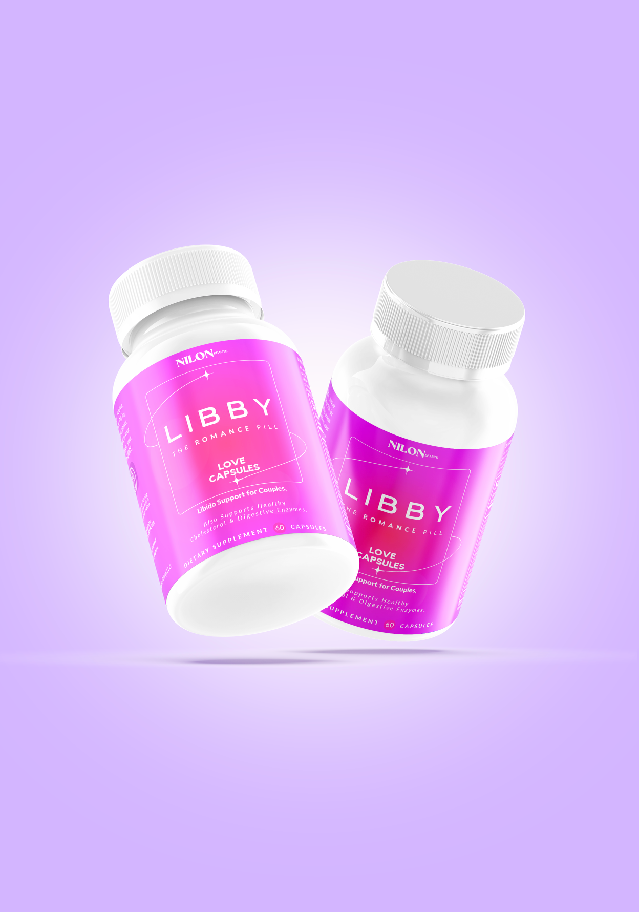 LIBBY The Romance Pill