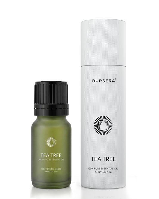 Organic Tea Tree Essential Oil