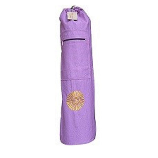 OM Journey Yoga Mat Bag - Carry Peace with Purpose-0