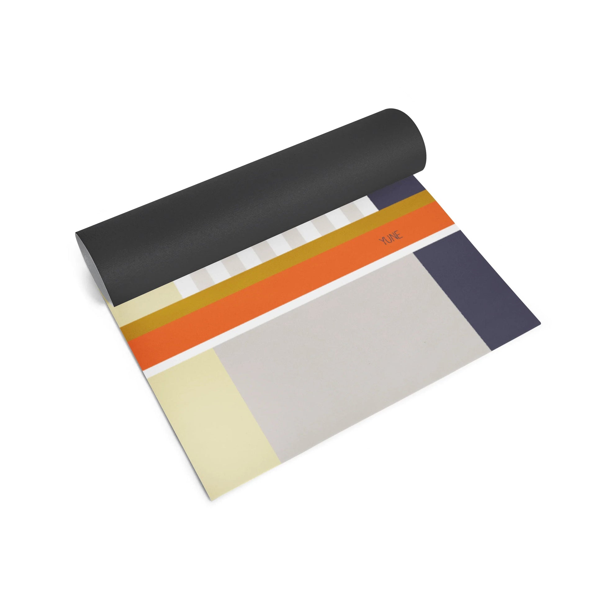 Yoga Mat | 6mm Thick | Multicolor | Non-Slip | Eco Friendly | Yune Yoga | Timon-2