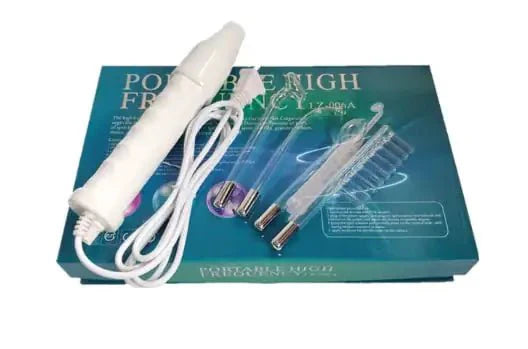 High-Frequency Facial Wand - Acne & Wrinkle Reduction-3