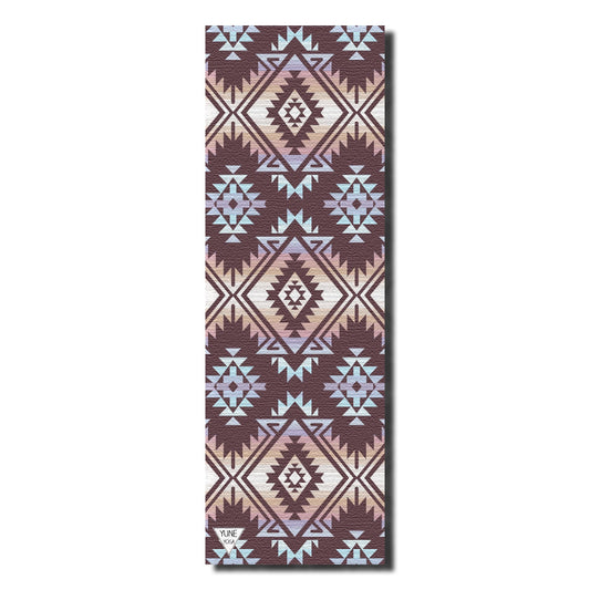 Jerome Ghost Yoga Mat – 6mm Eco-Friendly, Non-Slip & Reversible | Yune Yoga-0