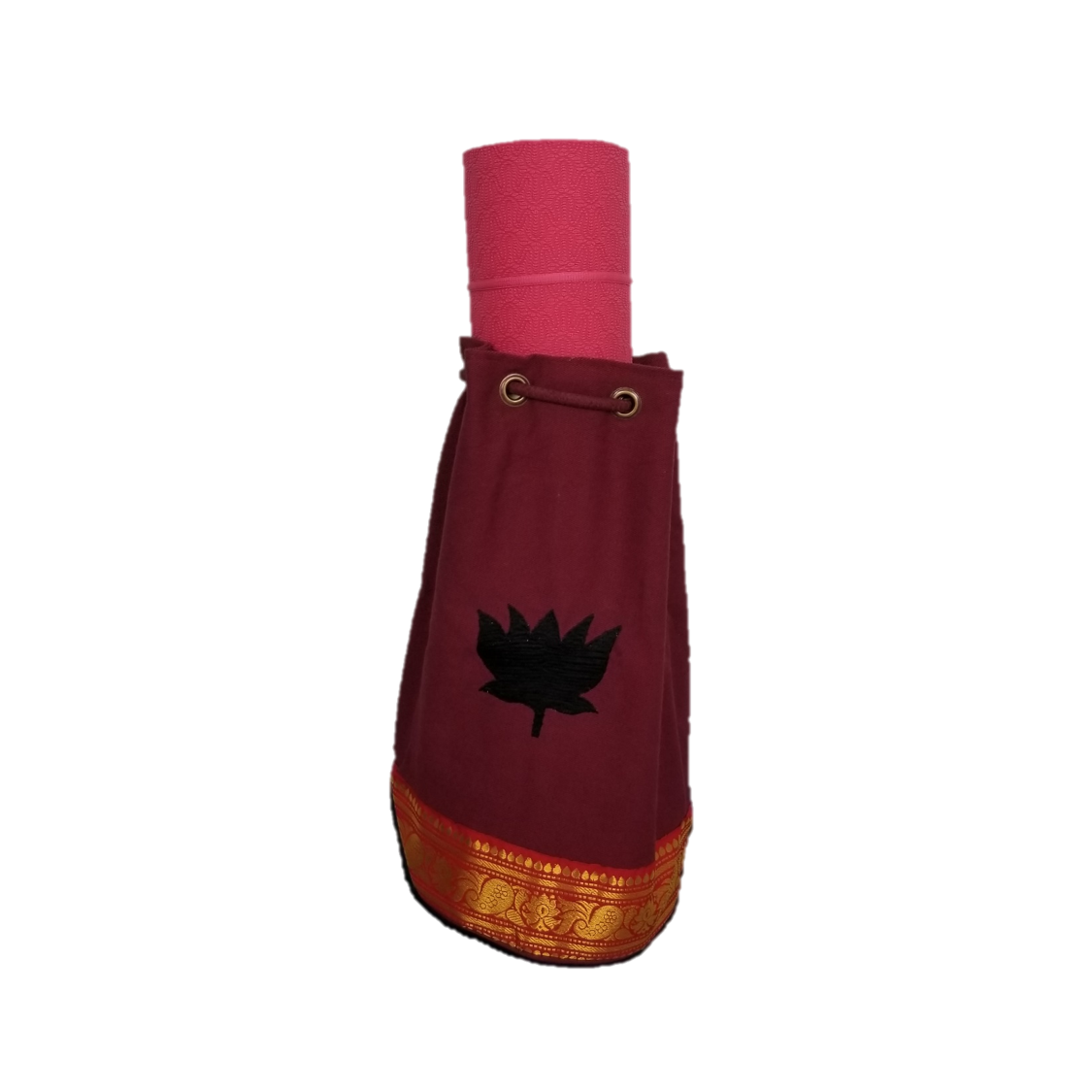 Yoga Bag - OMSutra Lotus Mat Bag-3