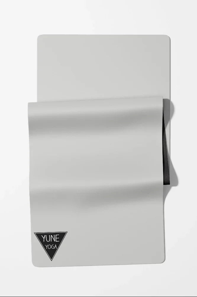Yune Natural Rubber Yoga Mat | 6mm Non-Slip, Eco-Friendly & Sustainable Mat for Grounded, Mindful Practice | Yune Yoga