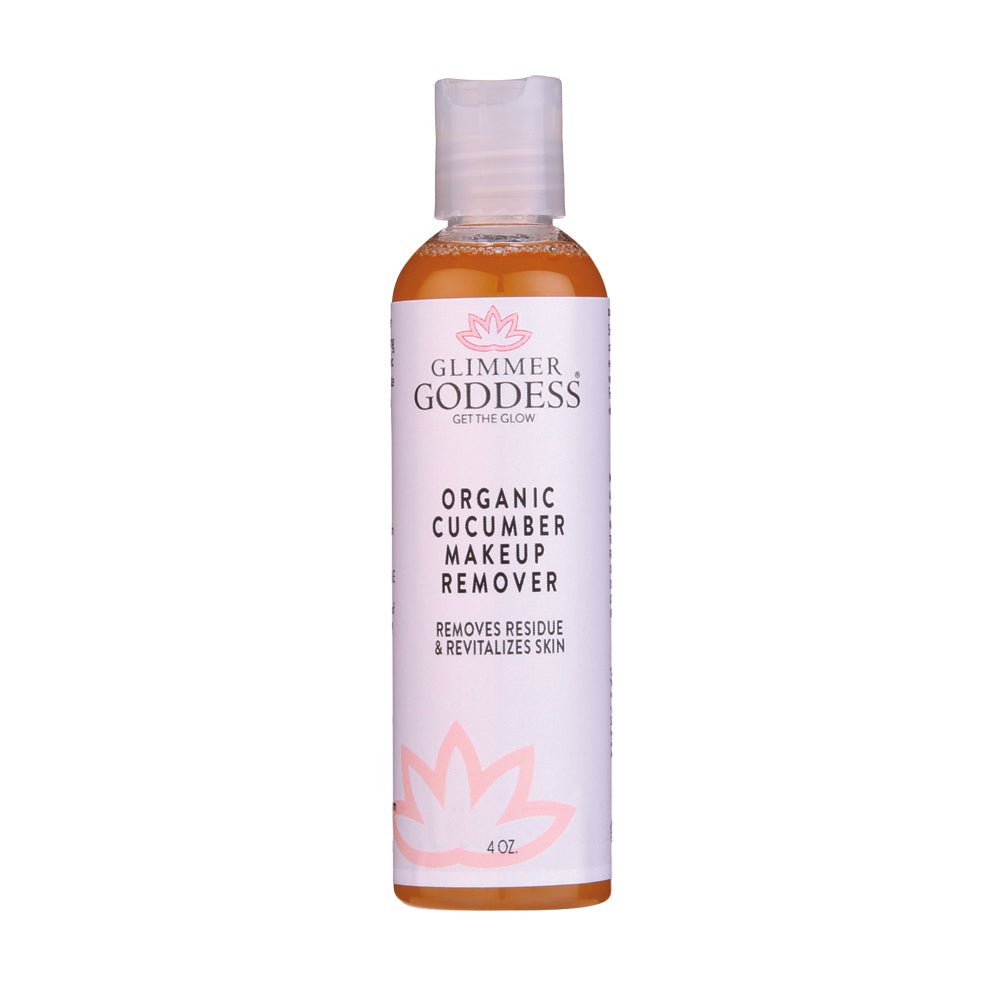 Organic Cucumber Makeup Remover - Remove Makeup with No Oily Residue-0