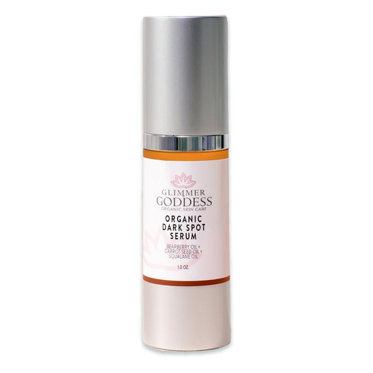 Organic Dark Spot Serum – Brightens & Evens Skin Tone-0