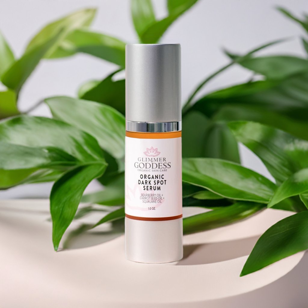 Organic Dark Spot Serum – Brightens & Evens Skin Tone-4
