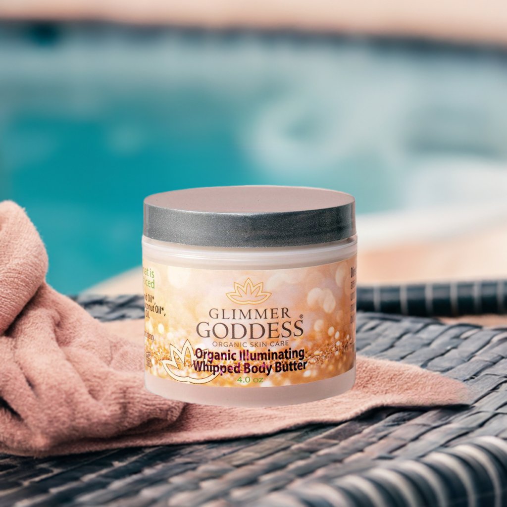 Organic Shimmering Body Butter Whipped To Perfection-3
