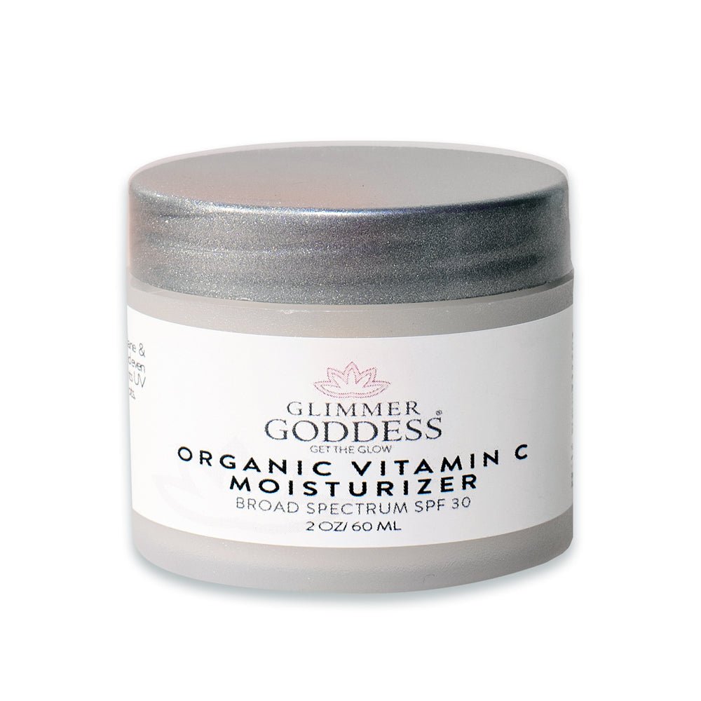 Organic Vitamin C Brighter Skin 3 Step Anti Aging Kit-4