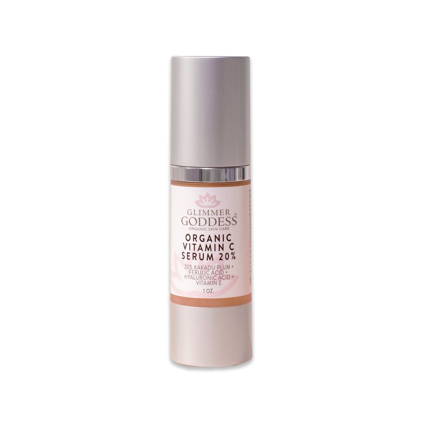 Organic Vitamin C Brighter Skin 3 Step Anti Aging Kit-2