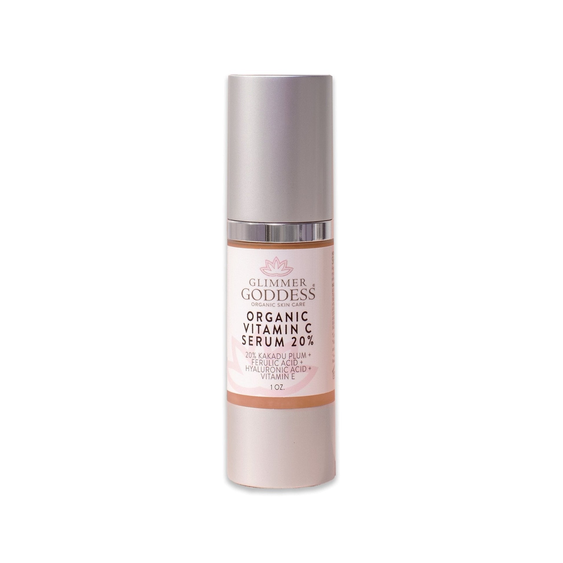 Organic Vitamin C Brighter Skin 3 Step Anti Aging Kit-2