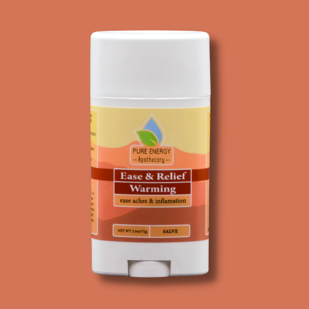 Ease and Relief Warming Salve