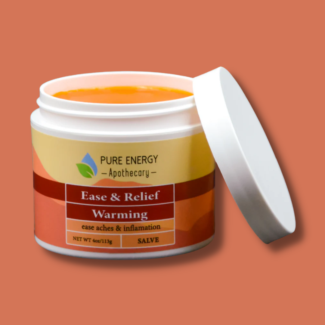 Ease and Relief Warming Salve