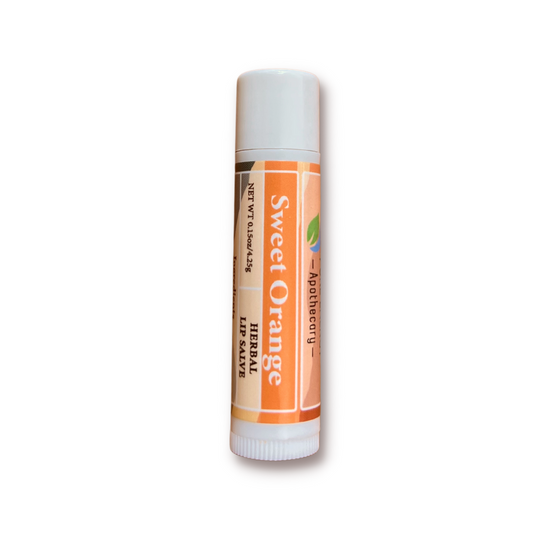 Sweet Orange - Lip Salve