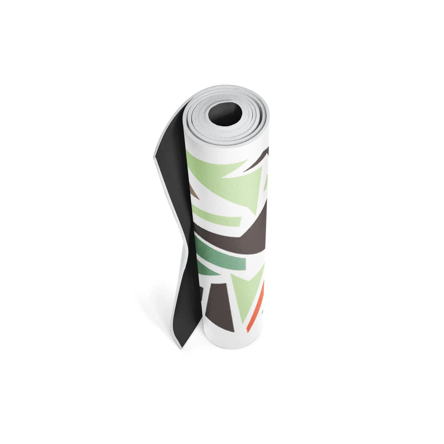 Yoga Mat | 6mm Thick | Multicolor | Non-Slip | Eco Friendly | Yune Yoga | Billie-4