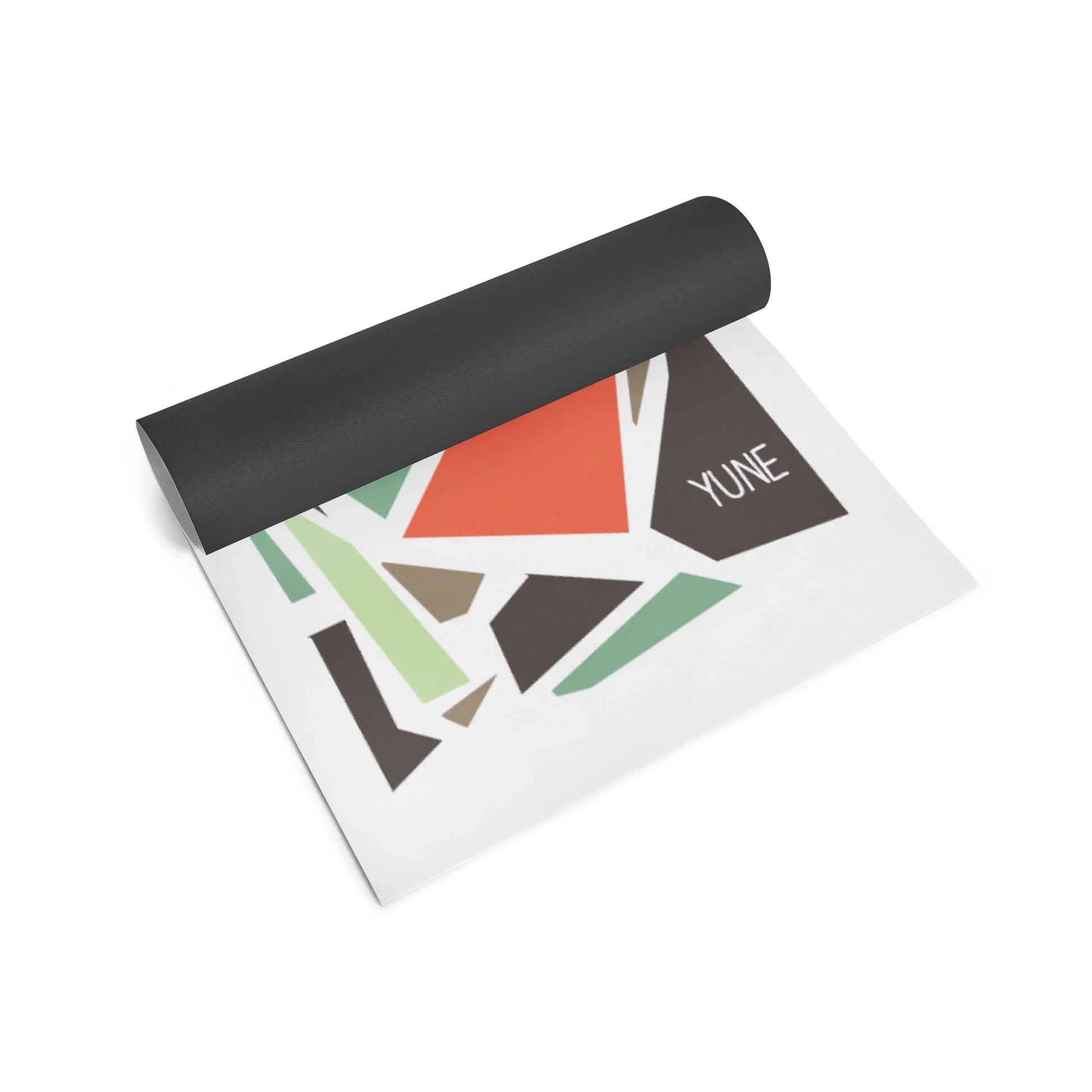 Yoga Mat | 6mm Thick | Multicolor | Non-Slip | Eco Friendly | Yune Yoga | Billie-2